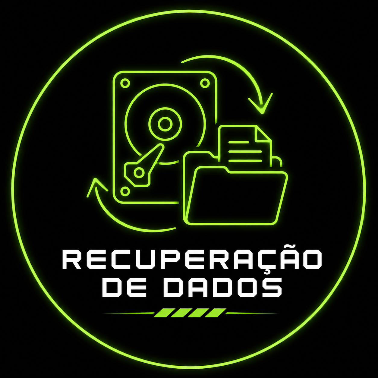 Miniatura Recuperação de Dados